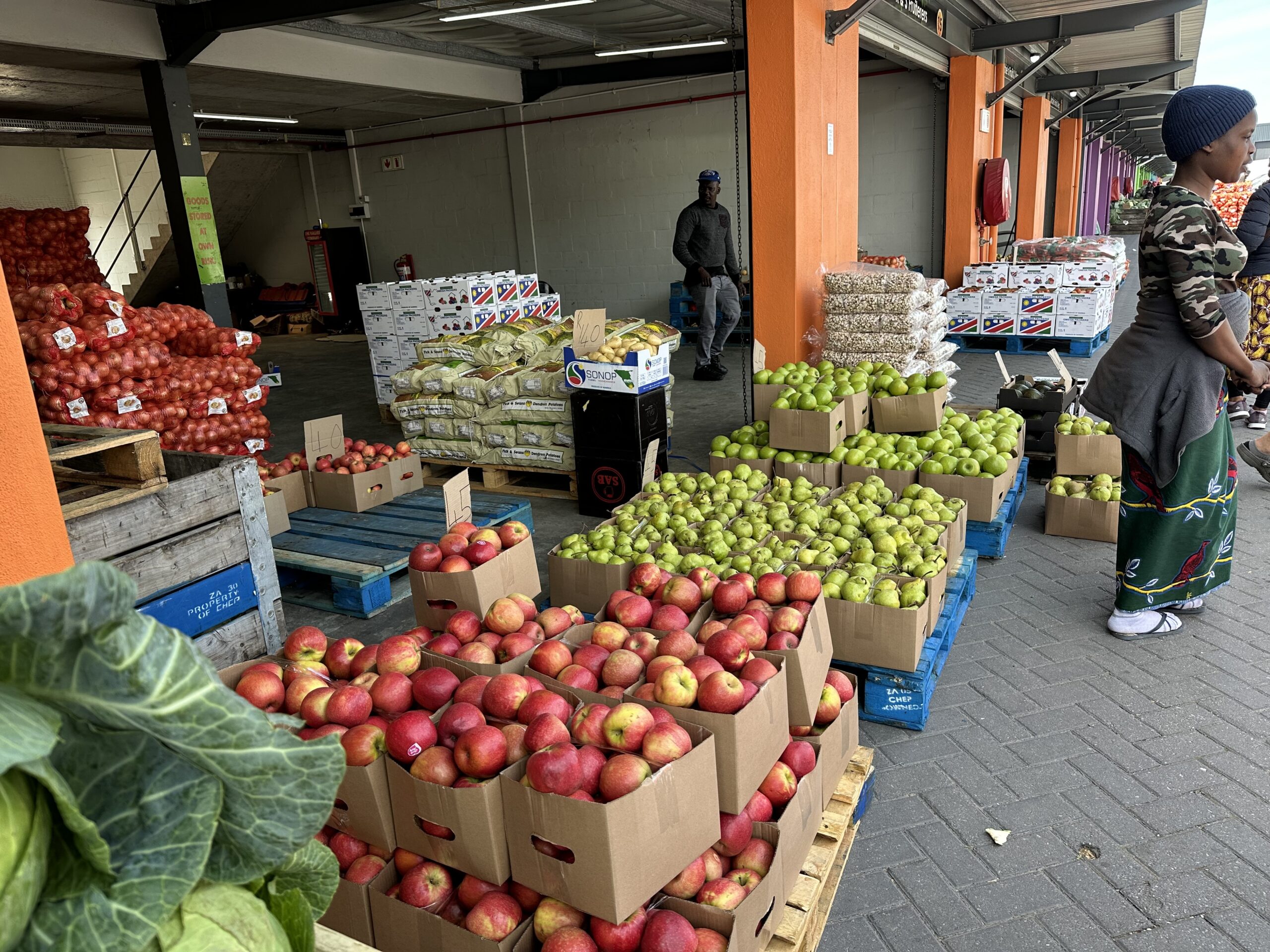 Cape Town Market