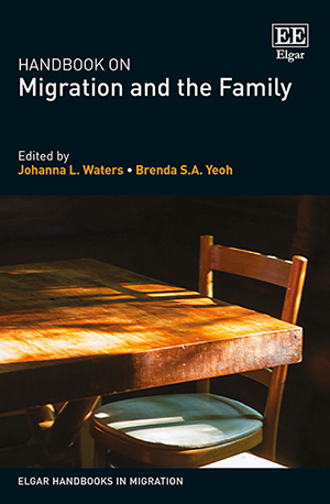Handbook on Migration and the Family book cover