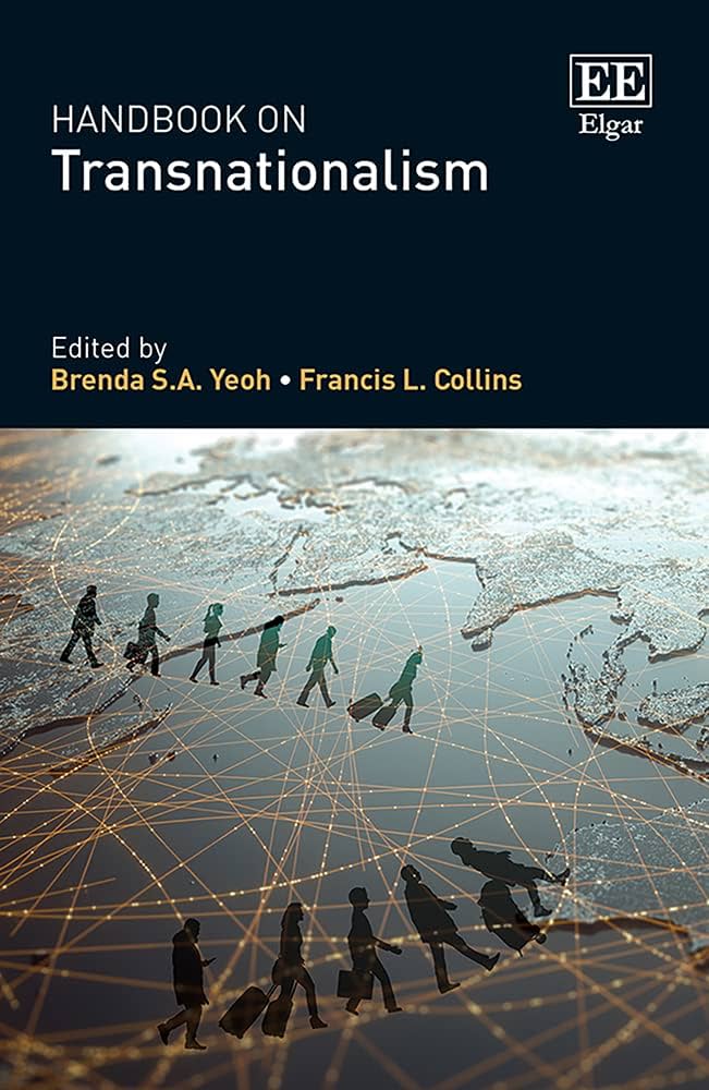 Handbook on transnationalism book cover