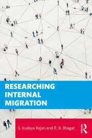 Researching Internal Migration book cover