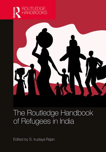 The routledge handbook of refugees in India book cover