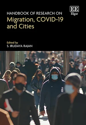 Handbook of Research on Migration, COVID-19 and Cities cover