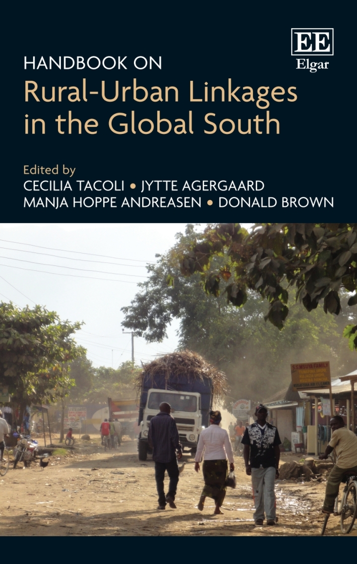 Handbook on Rural-Urban Linkages in the Global South cover