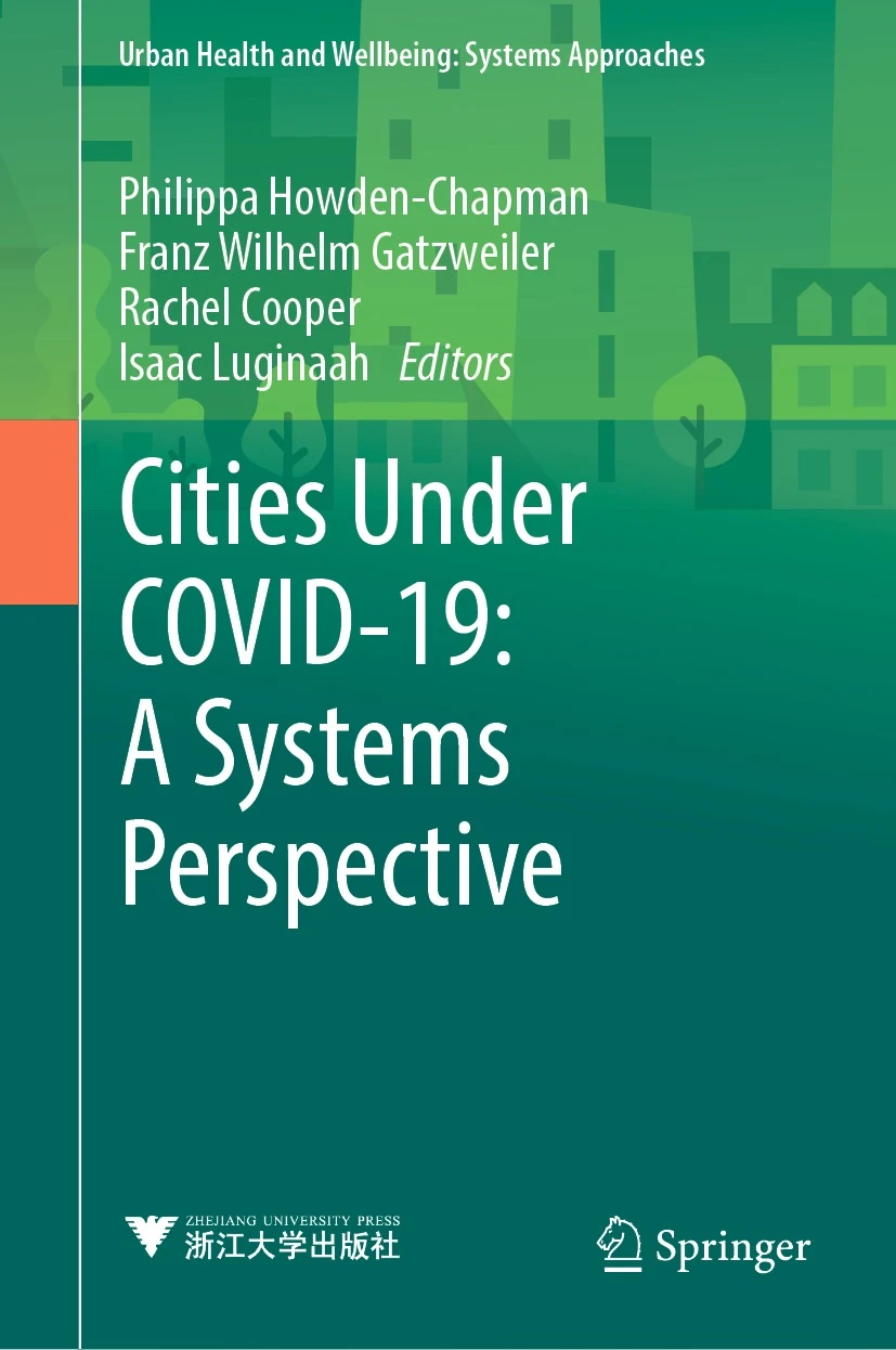 Cities Under COVID-19- A Systems Perspective