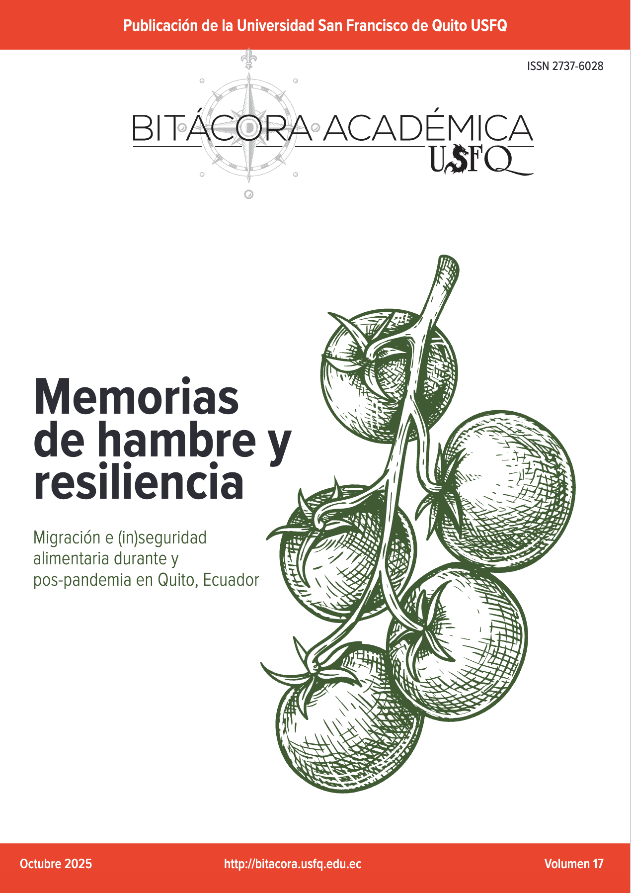 Memorias de hambre y resiliencia