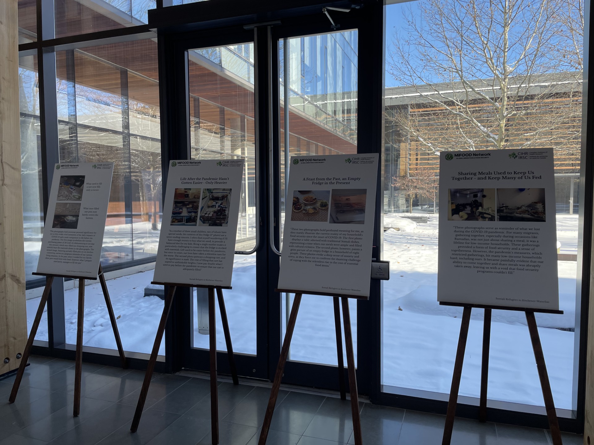 Photo exhibition Waterloo 2025