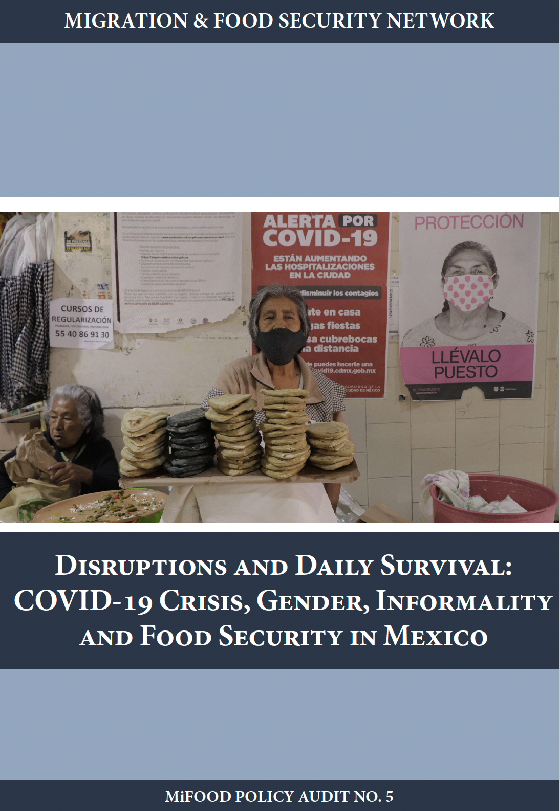 MiFOOD policy audit 5 cover