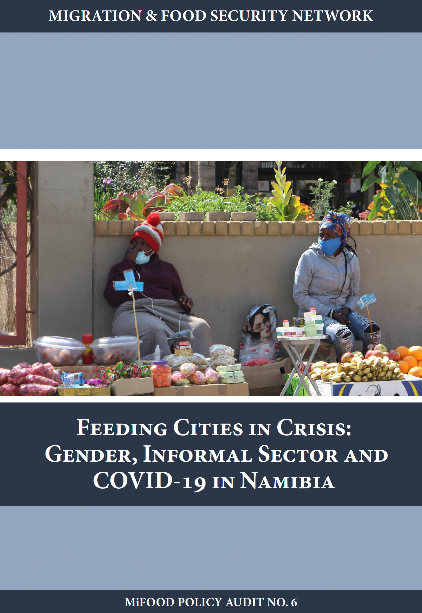MiFOOD policy audit 6 cover