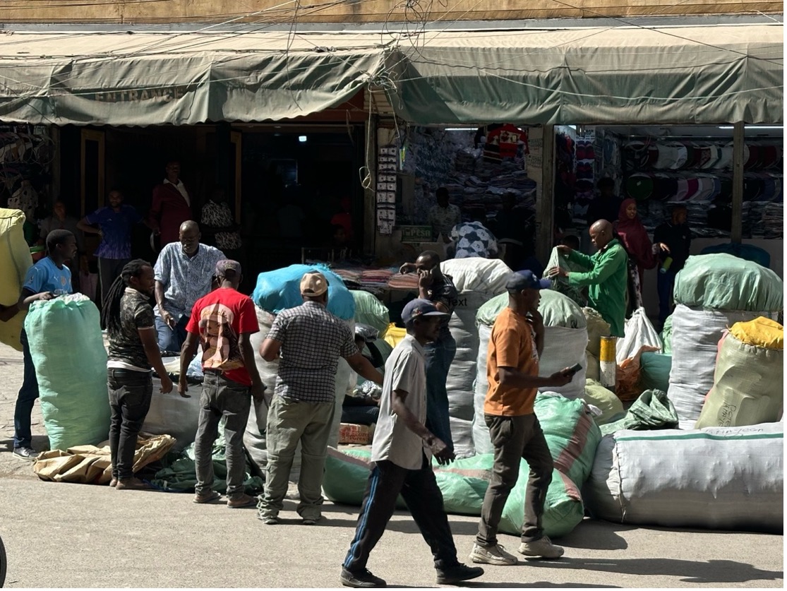 Linda Oucho seminar theme photo