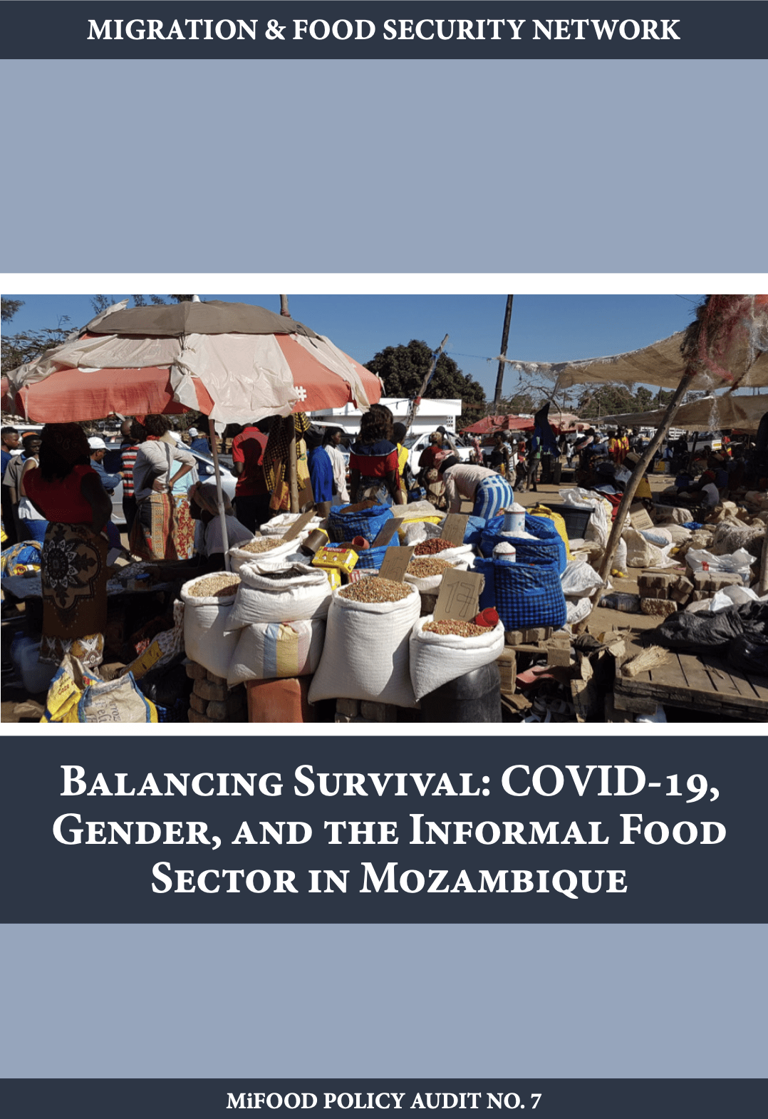 MiFOOD policy audit 7 cover