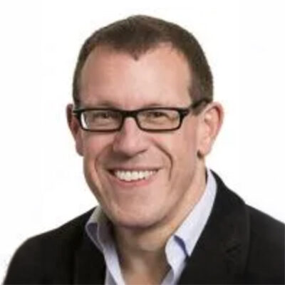 Andrew Prendergast SQ400